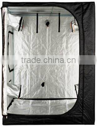 Hydroponics Factory Direct Supply Indoor grow tent/ Hydroponics Highly Reflective Fabric 600D Mylar Plant Grow Tent