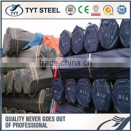 Plastic building/construction steel pipe made in China