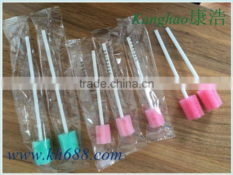 Saudi Arabia Medical using disposable sterile sponge swab with good quality free sample
