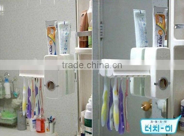 Toothpaste dispenser