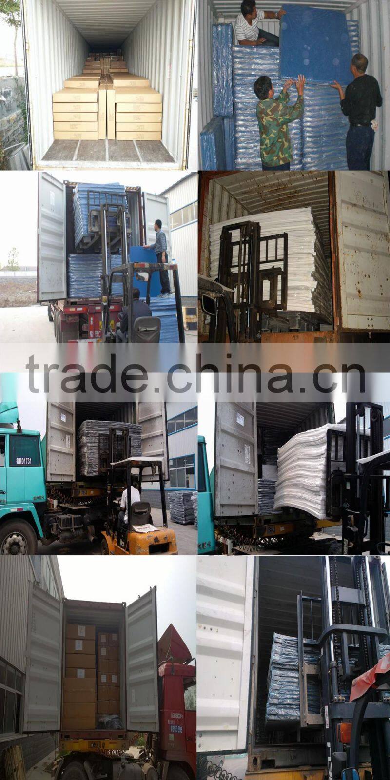 Corflute Sheet/Coroplast Sheet/Corrugated Plastic Sheet