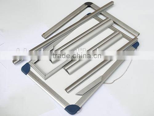 Aluminium Profile for blackboard,whiteborad , aluminum frame notice board