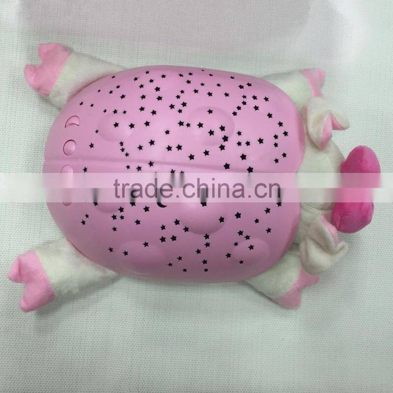 Colorful Kids LED Star Night Light