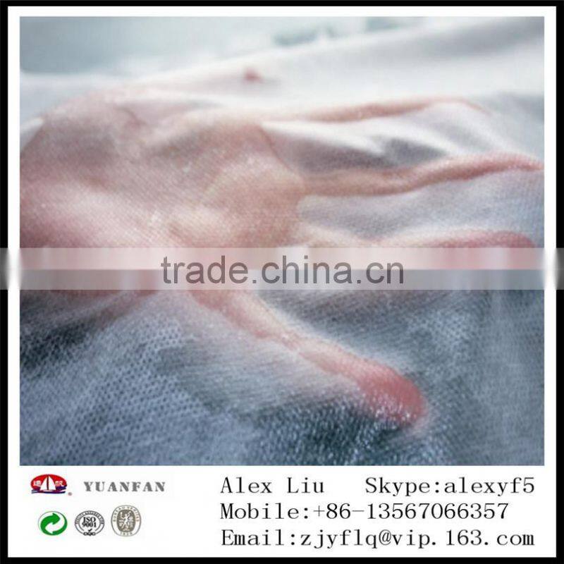 hydrophilic pp non woven fabrics used for The pet mat and Disposable diapers