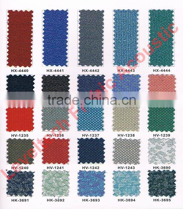 Supply Standard Fasteners Good Quality And Price Acoustic Panels Fabric For Sale