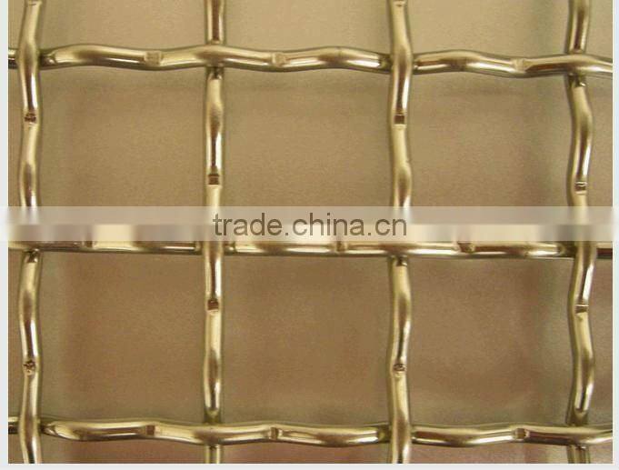 High Quality brass screen (factory)