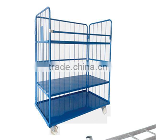 Customized Removable Metal Iron Basement Storage Racks