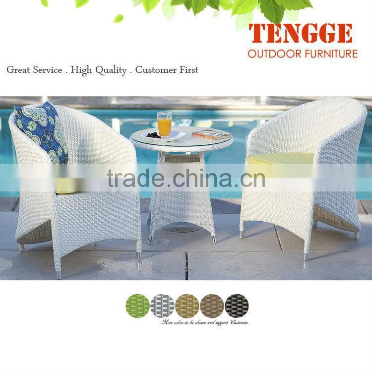 jumbo rattan beach chair