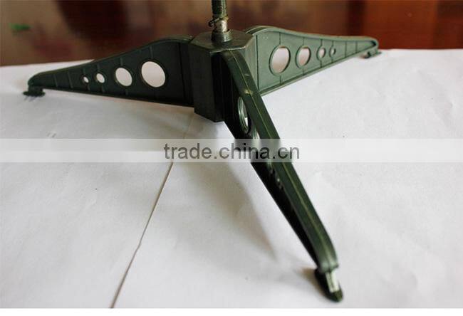 Christmas scene decorative accessories PVC artificial christmas trees