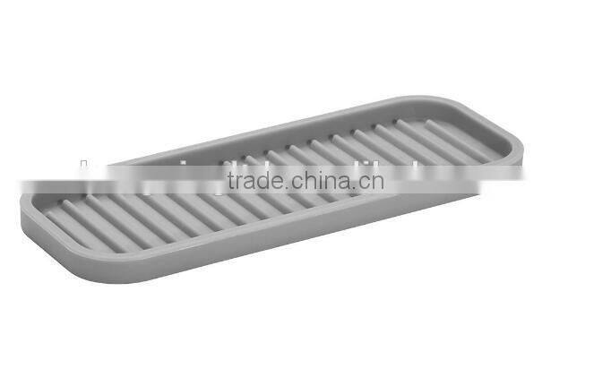 Silicone Sink and Vanity Tray