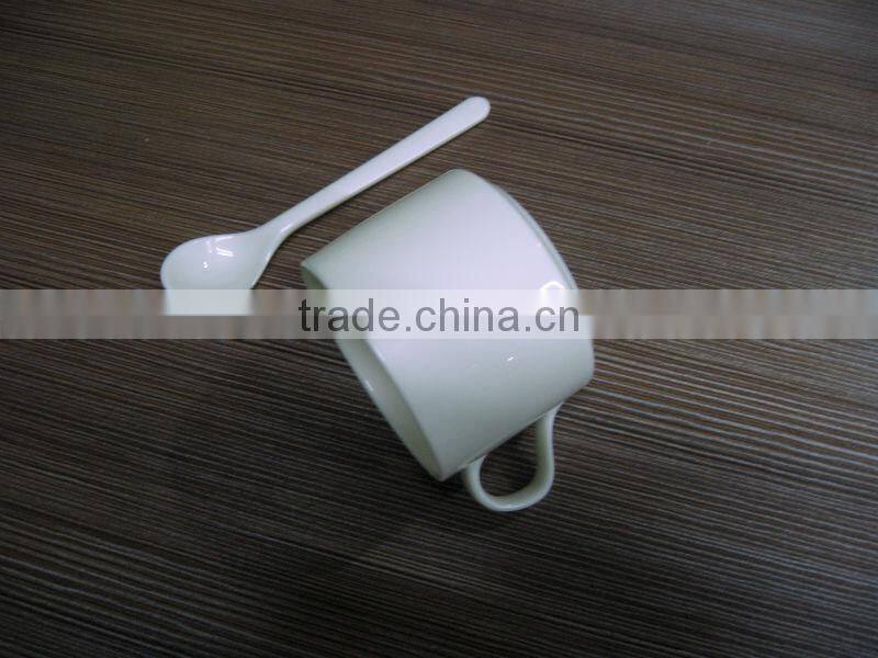 100% biodegradable PLA disposable plastic cup