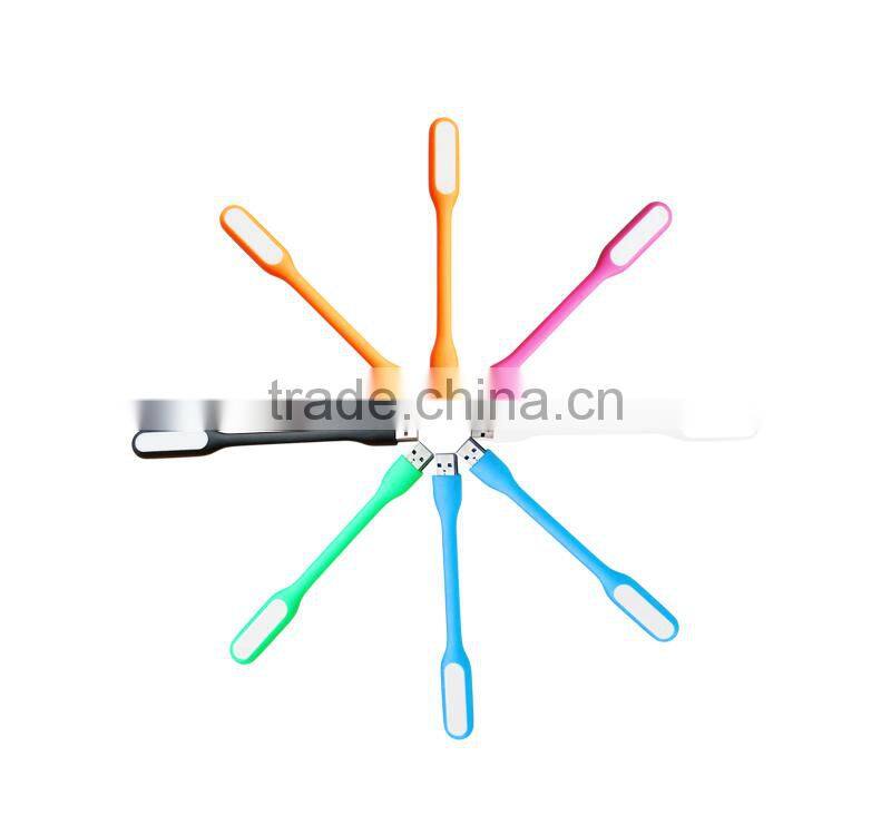mini flexible USB led lamp