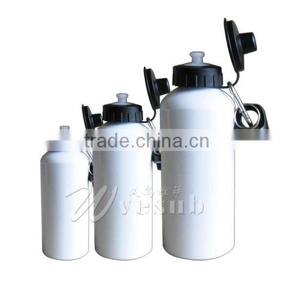 400ml Aluminum Spray Bottle for sublimation