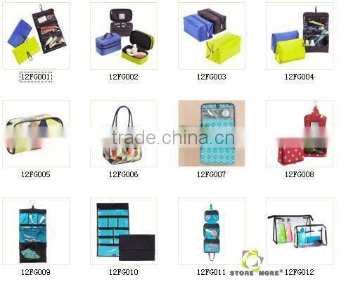 2015 Top sale New Design Excellent Travel Cosmetic Bag