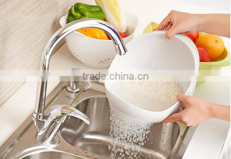 kitchen salad fruit innovative plastic bowl