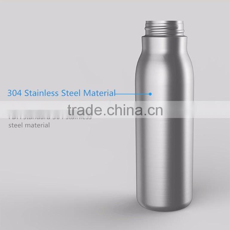 New Smart Water Vacuum Bottle with Reminder, Mobile APP Control Intelligent Outdoor Sport Water Cup For Wholesale