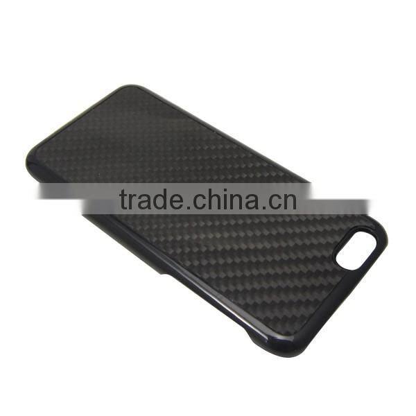 PC Carbon Fiber Case for iPhone 6/6s, real carbon fiber Case for iPhone 6, carbon case