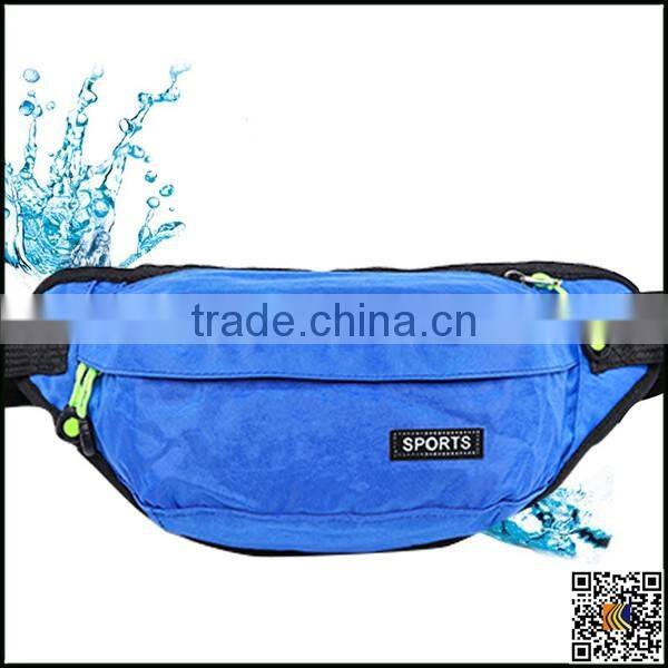 Sport waterproof running waist bag , outdoor fanny pack, fashion bags