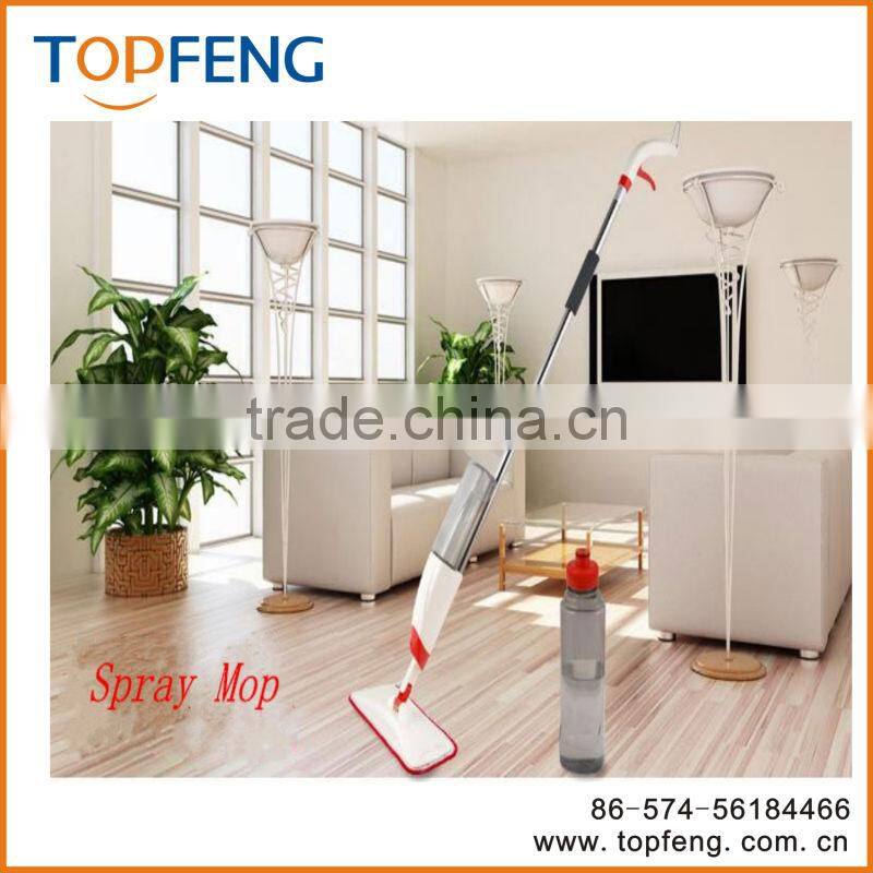 Floor Cleaner Cartridge Spray Mop/microfiber cleaning mop/microfiber spray mop
