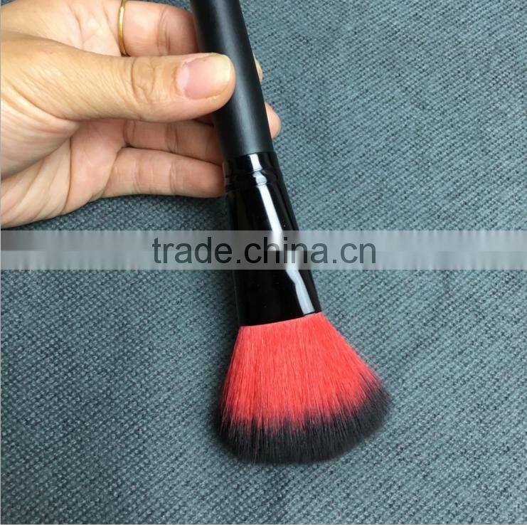 synthetic hair makeup brush single cosmetic brush blush brush powder brush