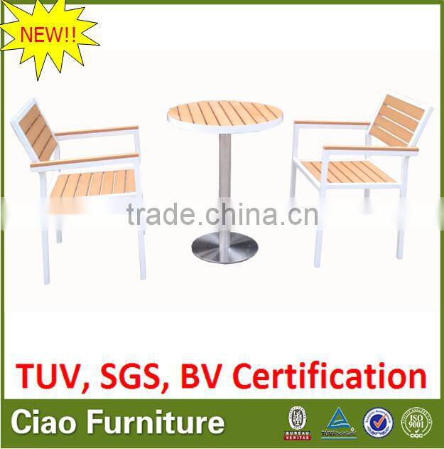 Durable discount prices outdoor furniture dining chair