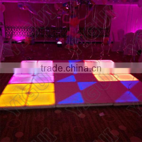wedding club party RGBWA 5in1 Par Can Waterproof Led par Light