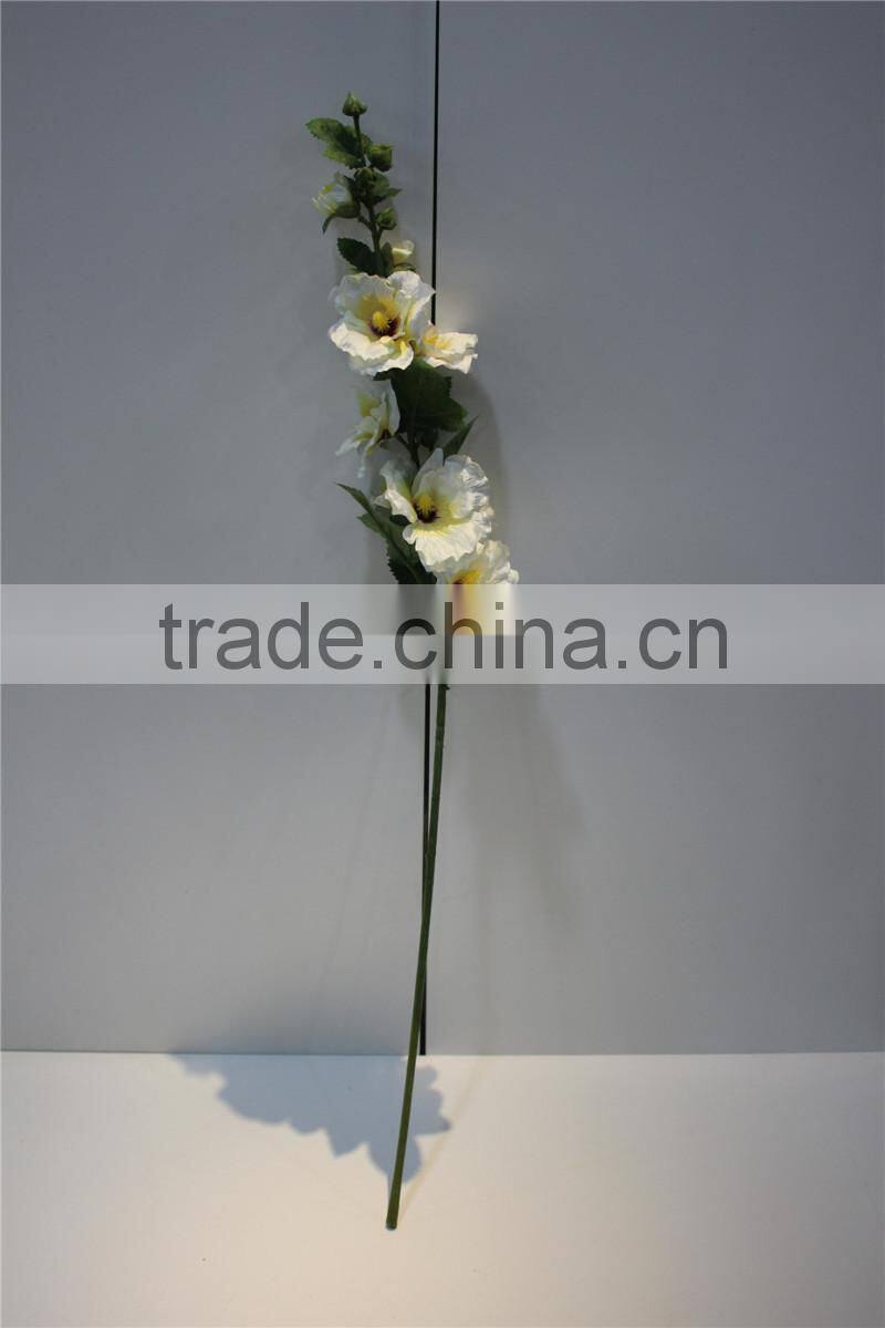 brand name decorative artificial flowers fabric Crape myrtle flowers
