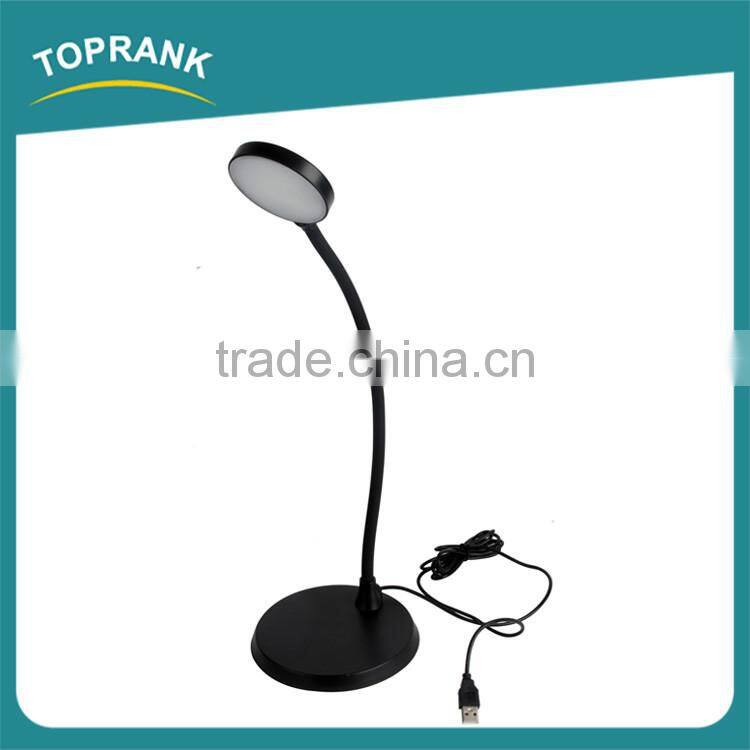 Cheap wholesale separable portable reading eye protection USB rechargeable folding led desk lamp