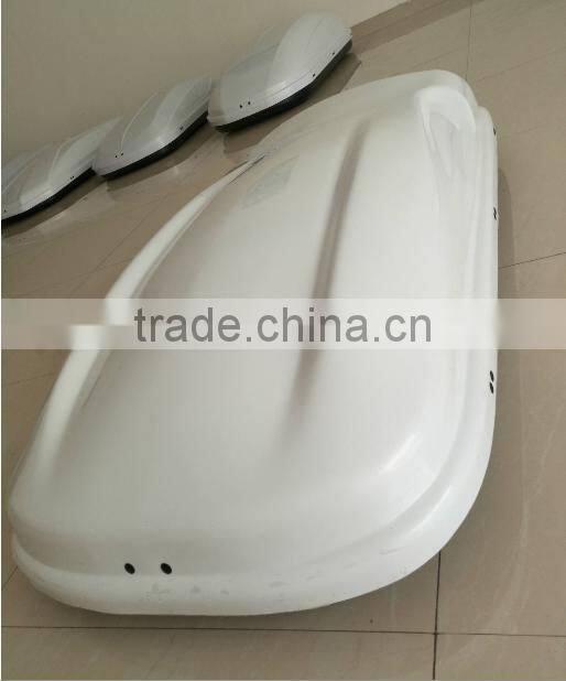 2017 hot sale plastic SUV car roof box,car top carrier