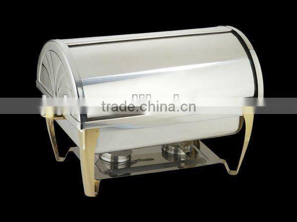 Stainless steel chafing dish large food warmer