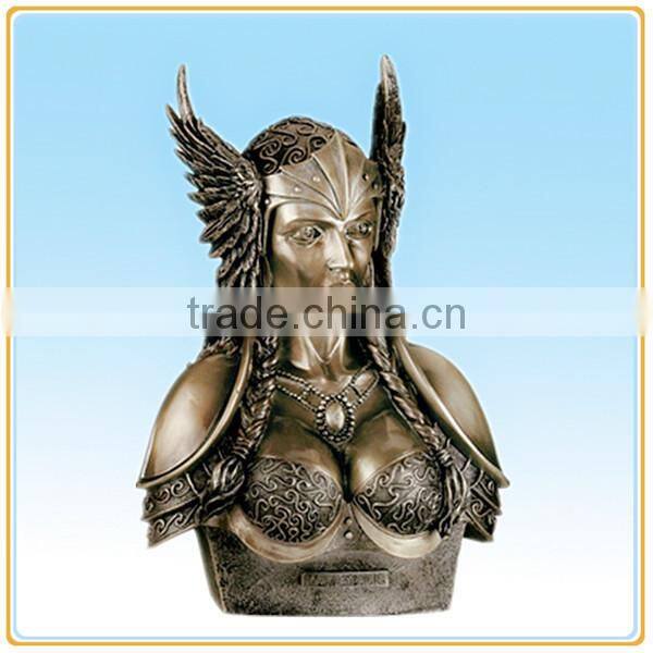 Custom antique resin Venus bronze sculpture
