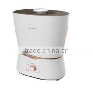 Big Capacity Home Cool Mist Maker Double Spraying Nozzles tabletop humidifier