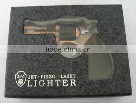 Gun Lighter/laser lighter cigarette lighter