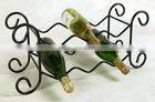 metal wine display rack shelf (LMWR_4001)