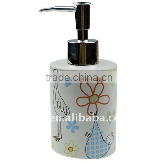 Beautiful Ceramic bath accessory