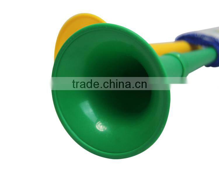 Top Sale Horn Plastic Horn / Sport Trumpet / Football Fans Bugle