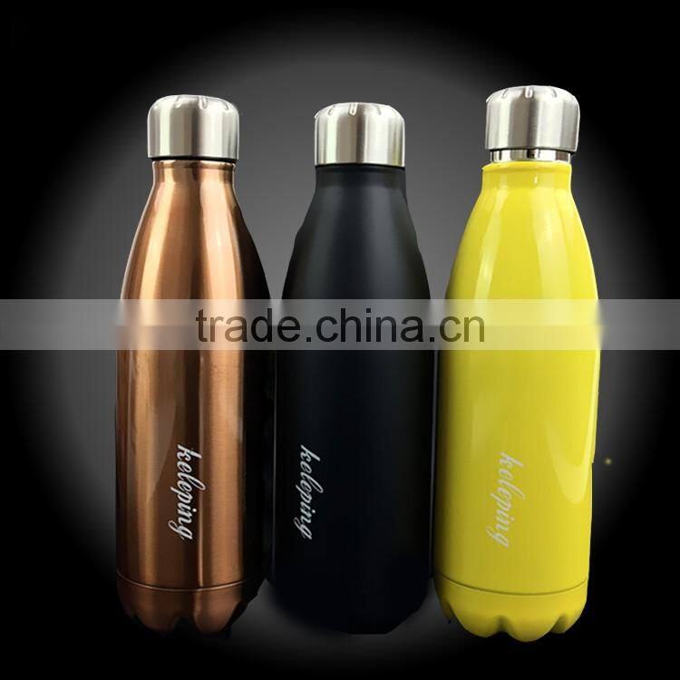 Custom Logo Bowling Stainless Steel Tumbler