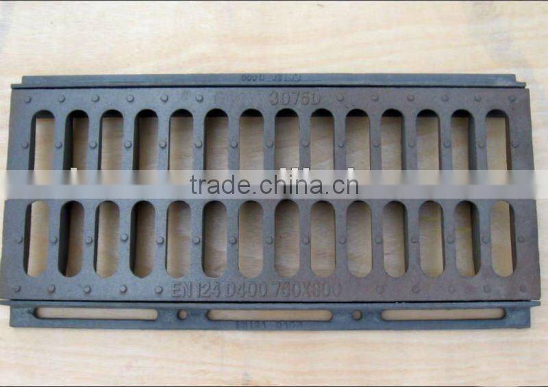 ductile iron grating