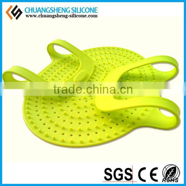 Oven needed pad, high tempreture baking mat, silicone oven mat