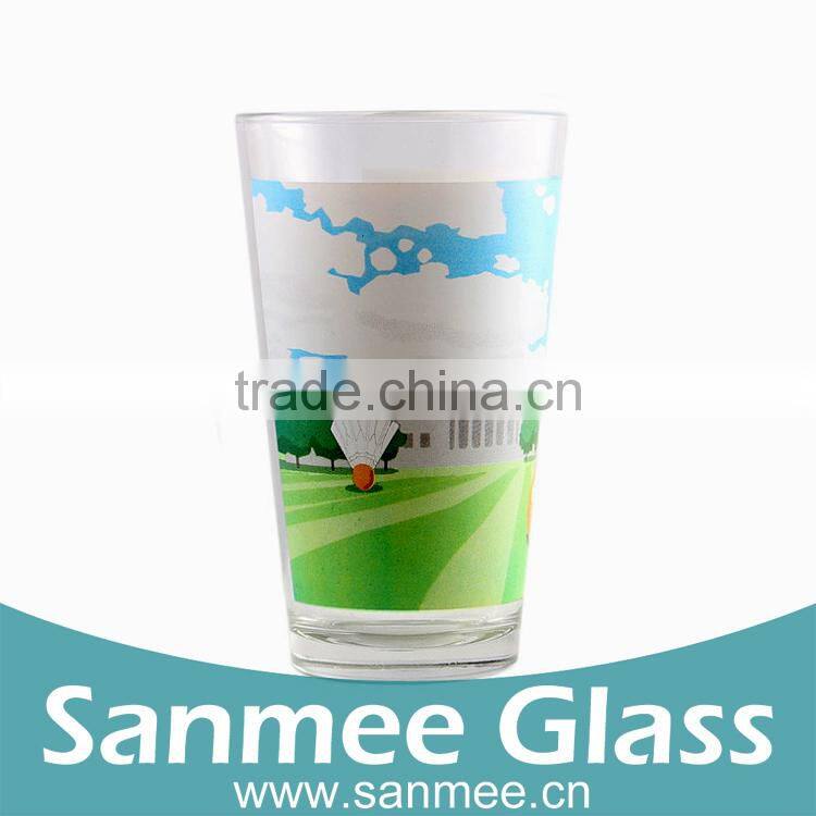 Hot Sales The Walking Dead Comic Pint Glass Gift Glassware