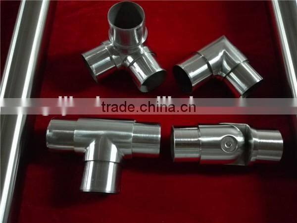 Railing Systems Exterior/Glass Balustrade/Glass Balustrade Fixings