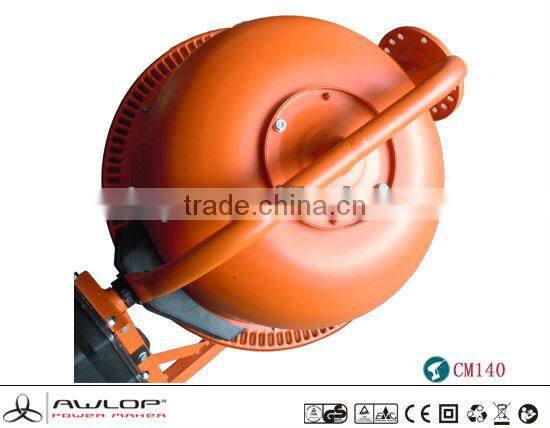 550W NEW ElECTRIC CEMENT CONCRETE MIXER MACHINE -CM140