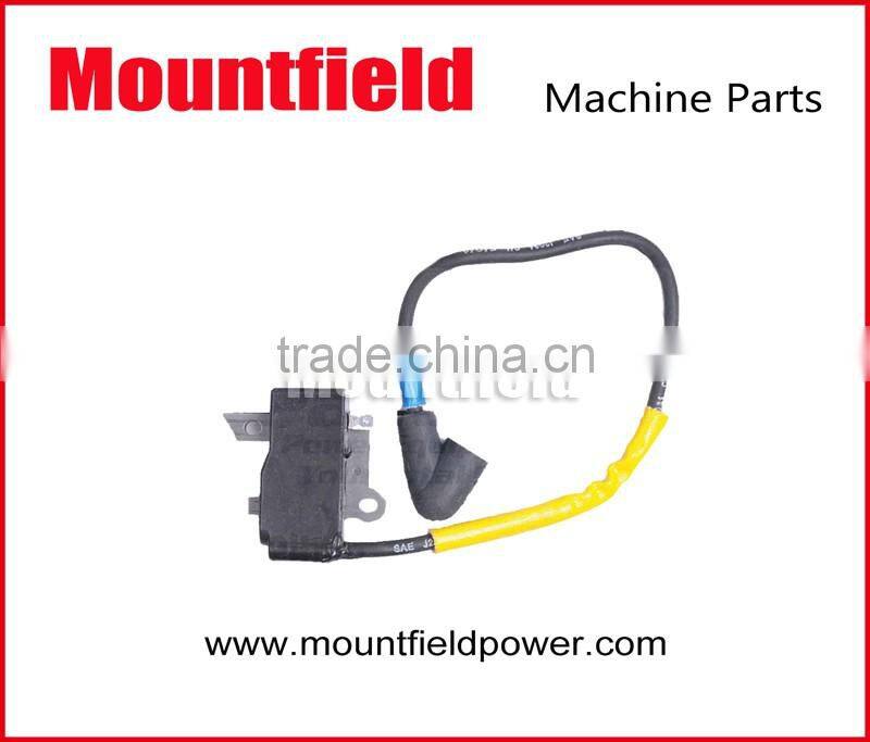 Brush cutter ignition coil for HU323R gasoline grass trimmer engine spare parts