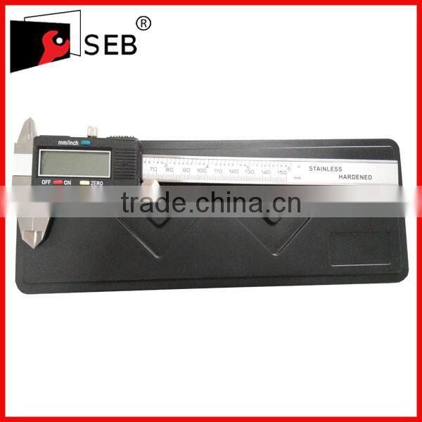 150mm Digital Caliper (Metric/inch Stainless Steel Digital Caliper)