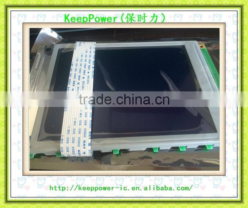 LMAGAR032J60K 14cables&24cables 5.7inch LCD display Injection molding machine display M032JGA display gray, blue, black