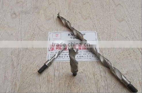 Threaded Shank Drill Bit