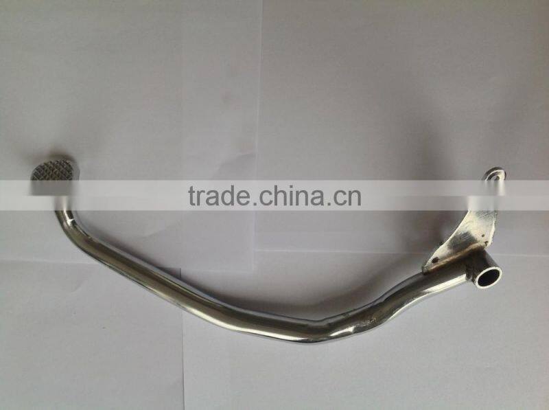 CD110 Aluminum Auto Automatic Transmission Non Slip Brake Auto Pedal Car Brake Pedal