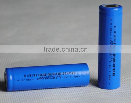 DIY lithium battery packs BMS internal