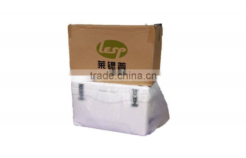 38L fishing ice cooler box with SGS certificate