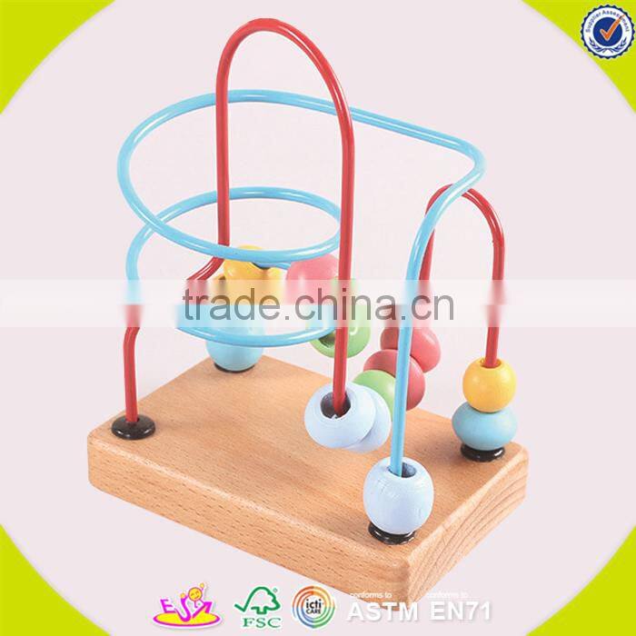 2017 wholesale 5 in 1 baby wooden activity cube new design kids wooden activity cube funny children wooden activity cube W11B136
